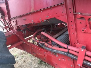 1999 CASE IH HEADER HARVESTER