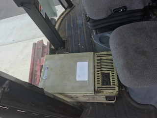 1999 CASE IH HEADER HARVESTER