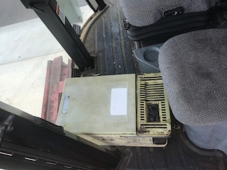 1999 CASE IH HEADER HARVESTER