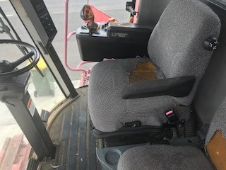 1999 CASE IH HEADER HARVESTER