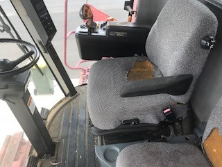1999 CASE IH HEADER HARVESTER