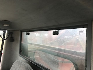1999 CASE IH HEADER HARVESTER