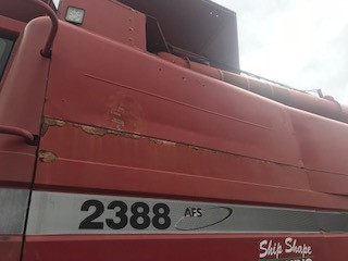 1999 CASE IH HEADER HARVESTER