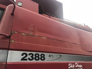 1999 CASE IH HEADER HARVESTER