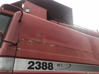 1999 CASE IH HEADER HARVESTER