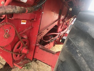 1999 CASE IH HEADER HARVESTER