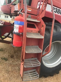 1999 CASE IH HEADER HARVESTER