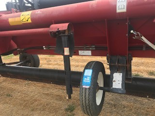 1999 CASE IH HEADER HARVESTER
