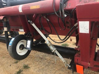1999 CASE IH HEADER HARVESTER