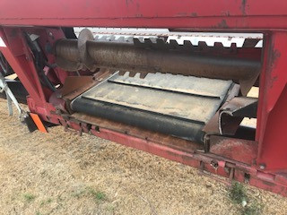1999 CASE IH HEADER HARVESTER