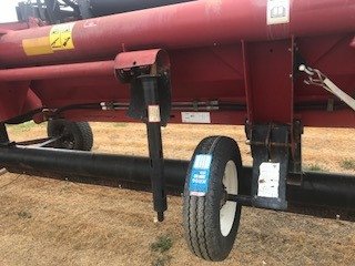 1999 CASE IH HEADER HARVESTER