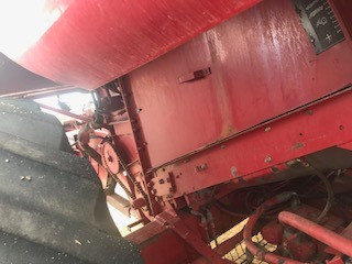 1999 CASE IH HEADER HARVESTER