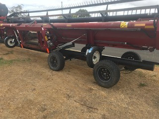 1999 CASE IH HEADER HARVESTER