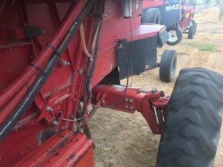 1999 CASE IH HEADER HARVESTER