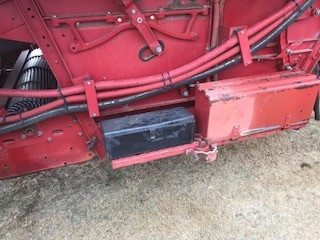 1999 CASE IH HEADER HARVESTER