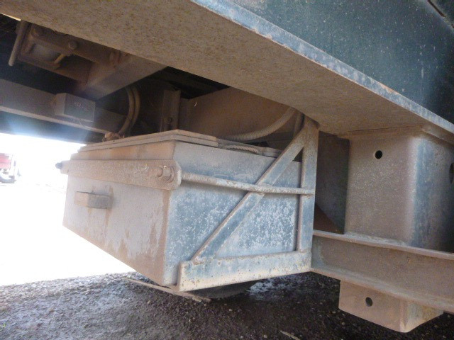 1998 FTE REFRIGERATED VAN TRAILER SEMI FTE SLIDING-A FRIDGE TRAILER
