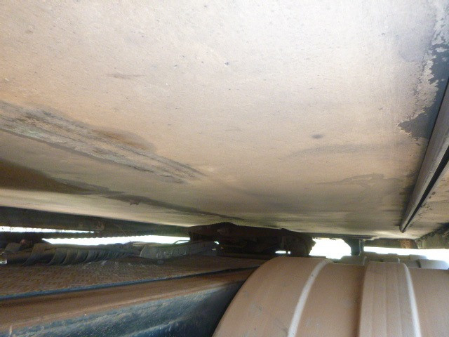 1998 FTE REFRIGERATED VAN TRAILER SEMI FTE SLIDING-A FRIDGE TRAILER
