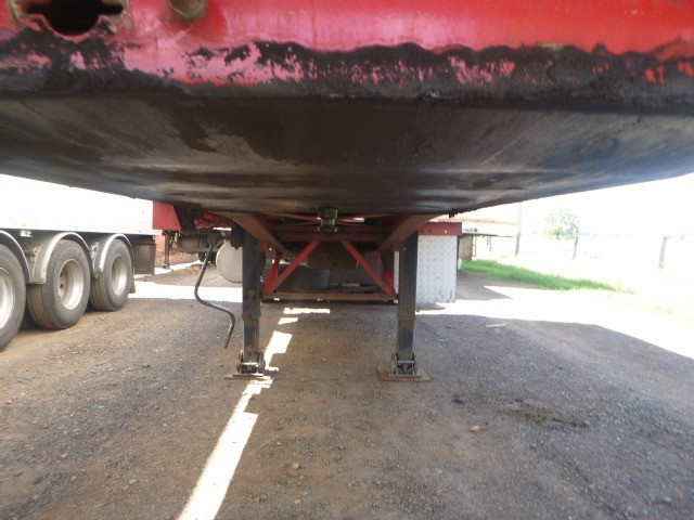 2006 MAXICUBE REFRIGERATED VAN TRAILER SEMI MAXICUBE SLIDING-A FRIDGE VAN