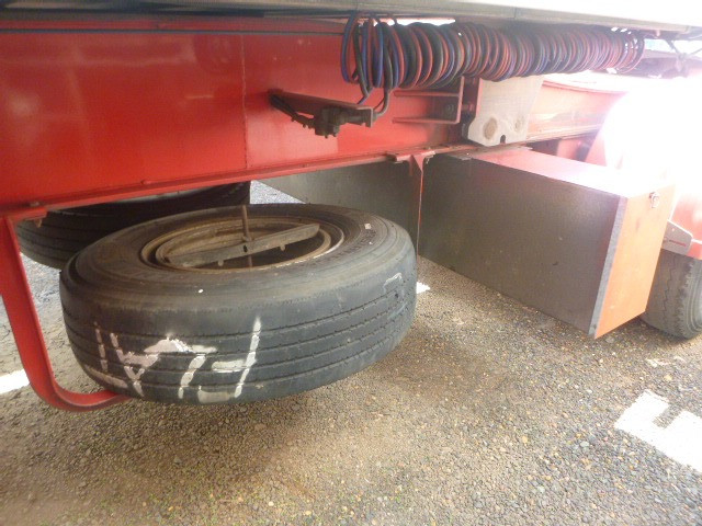 2006 MAXICUBE REFRIGERATED VAN TRAILER SEMI MAXICUBE SLIDING-A FRIDGE VAN