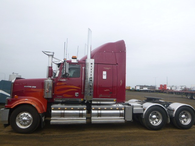 2004 WESTERN STAR 4900 SERIES PRIME MOVER TRUCK PRIMEMOVER