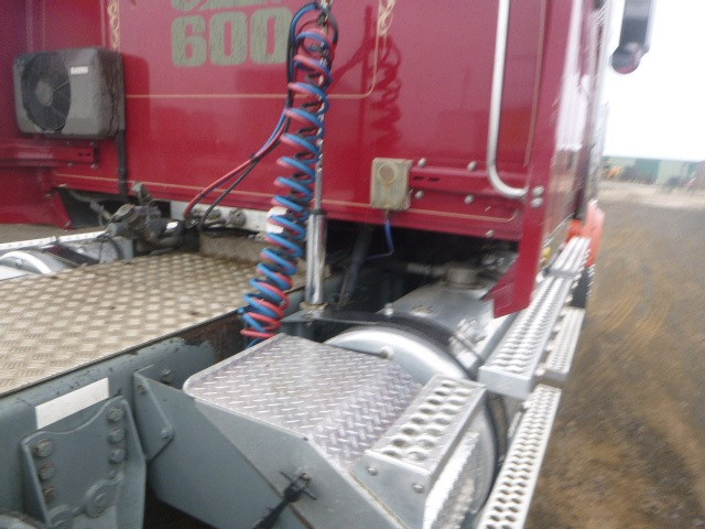 2004 WESTERN STAR 4900 SERIES PRIME MOVER TRUCK PRIMEMOVER