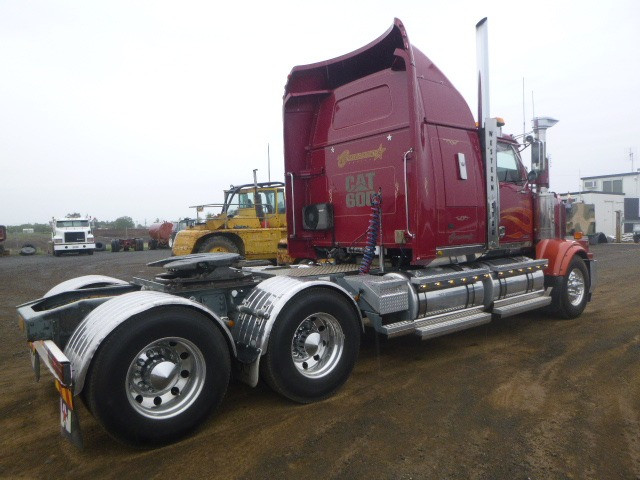 2004 WESTERN STAR 4900 SERIES PRIME MOVER TRUCK PRIMEMOVER