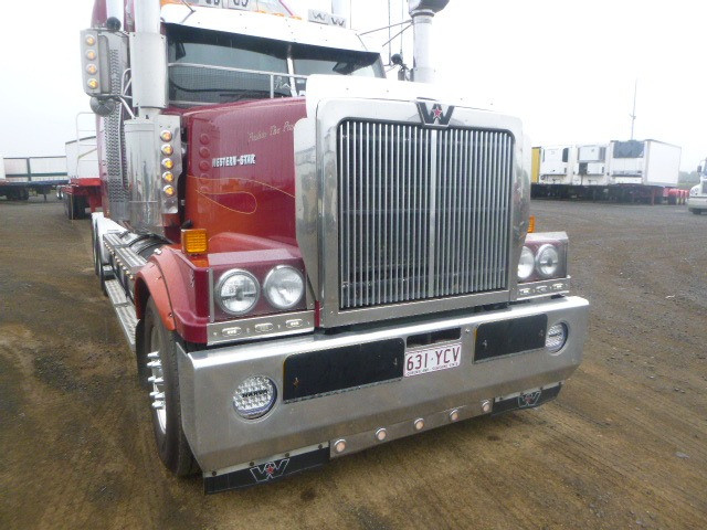 2004 WESTERN STAR 4900 SERIES PRIME MOVER TRUCK PRIMEMOVER