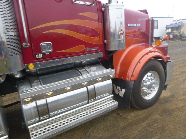 2004 WESTERN STAR 4900 SERIES PRIME MOVER TRUCK PRIMEMOVER