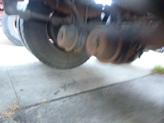 1990 KRUEGER FLAT TOP TRAILER SEMI FLAT TOP TRAILER