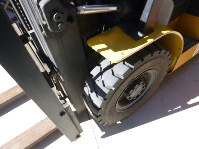 2006 YALE GLP025 YALE FORKLIFT GLP25TK FORKLIFT STD FORKLIFT