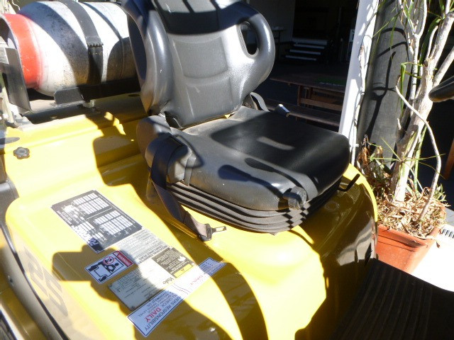 2006 YALE GLP025 YALE FORKLIFT GLP25TK FORKLIFT STD FORKLIFT