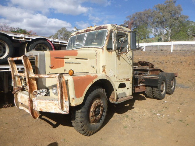 1971 LEYLAND HIPPO PRIME MOVER