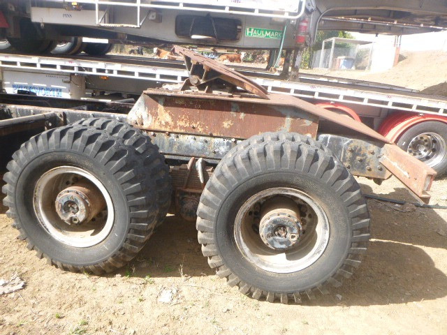 1971 LEYLAND HIPPO PRIME MOVER
