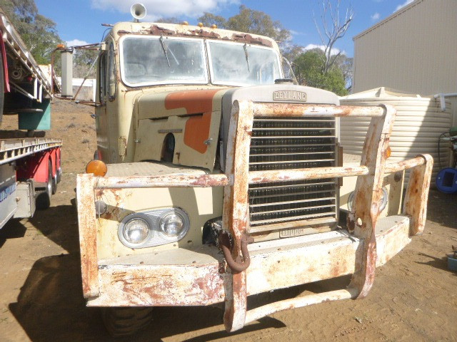 1971 LEYLAND HIPPO PRIME MOVER