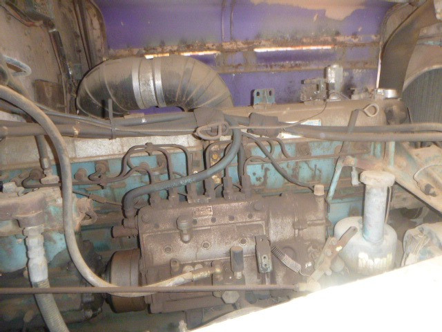 1971 LEYLAND HIPPO PRIME MOVER