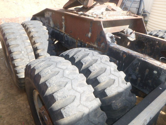 1971 LEYLAND HIPPO PRIME MOVER