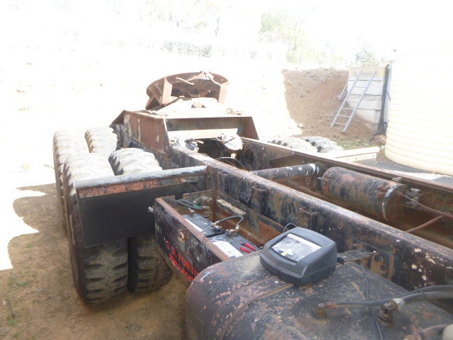 1971 LEYLAND HIPPO PRIME MOVER