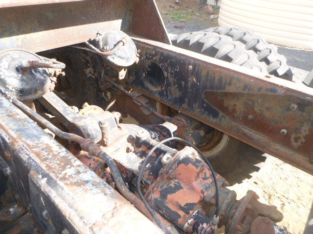 1971 LEYLAND HIPPO PRIME MOVER