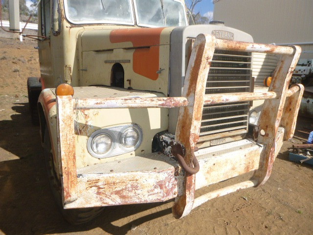 1971 LEYLAND HIPPO PRIME MOVER