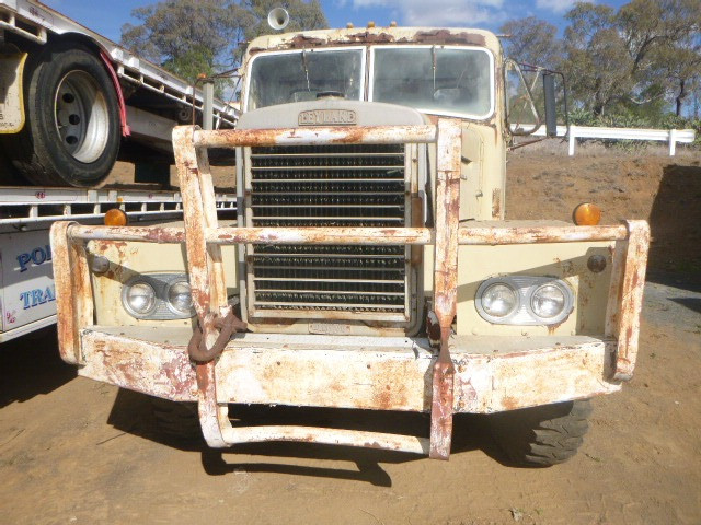 1971 LEYLAND HIPPO PRIME MOVER