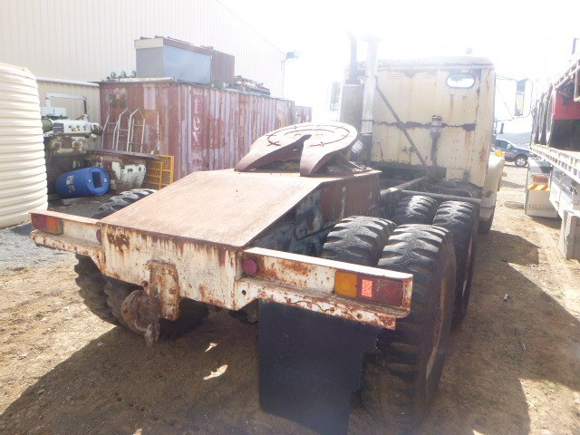 1971 LEYLAND HIPPO PRIME MOVER