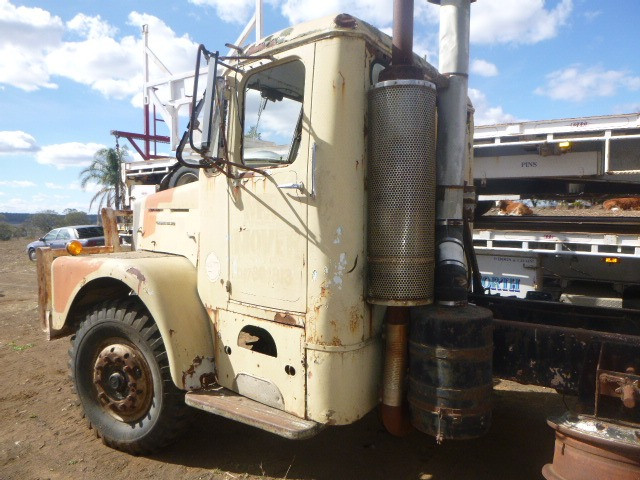 1971 LEYLAND HIPPO PRIME MOVER