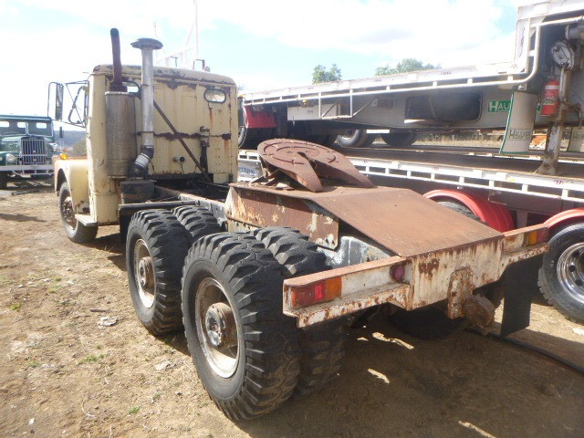 1971 LEYLAND HIPPO PRIME MOVER
