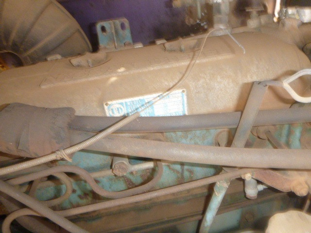 1971 LEYLAND HIPPO PRIME MOVER