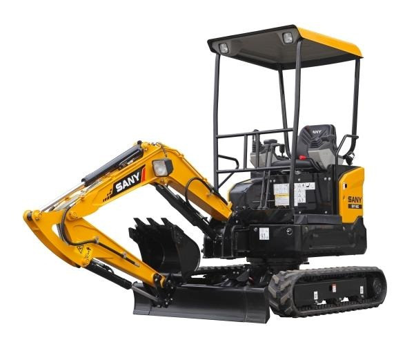 2019 SANY SY16C MINI EXCAVATOR