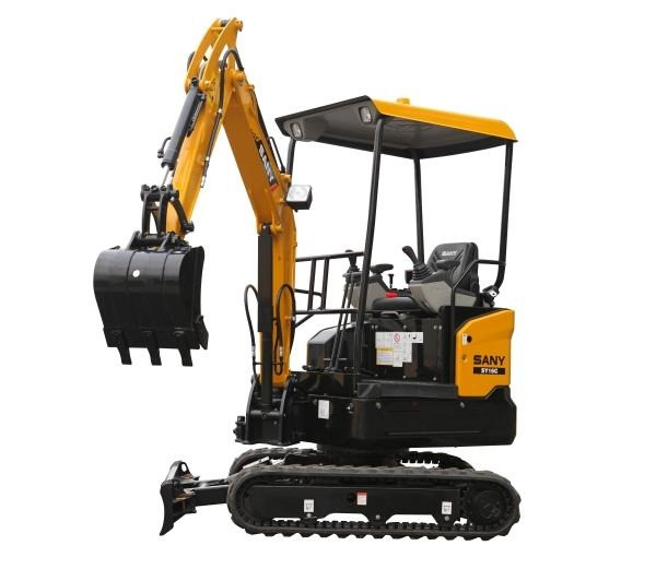 2019 SANY SY16C MINI EXCAVATOR