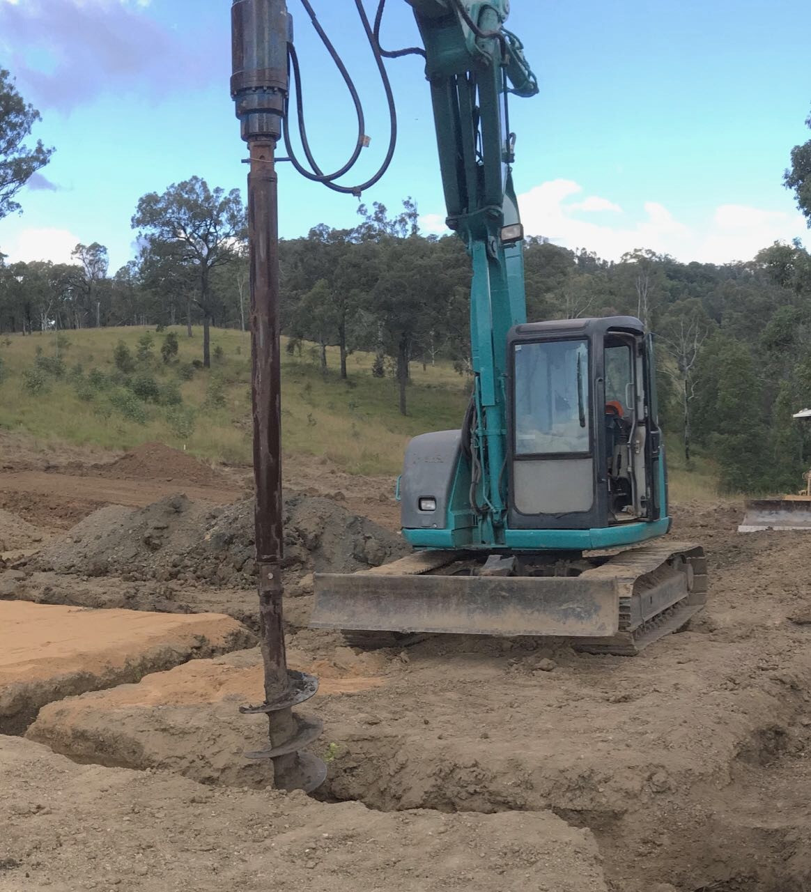 2006 KOBELCO EXCAVATOR EXCAVATOR TRACKED-EXCAV