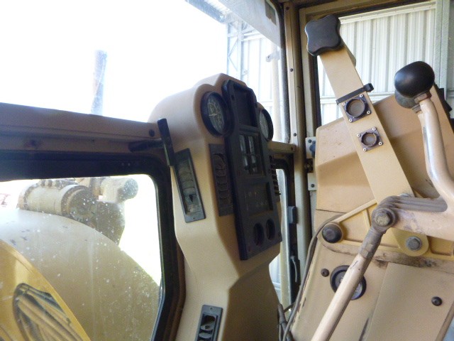 2000 CATERPILLAR 140H VHP ARTIC GRADER