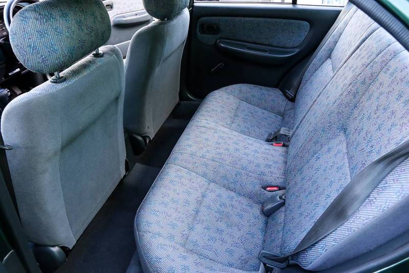 1996 NISSAN PULSAR LX