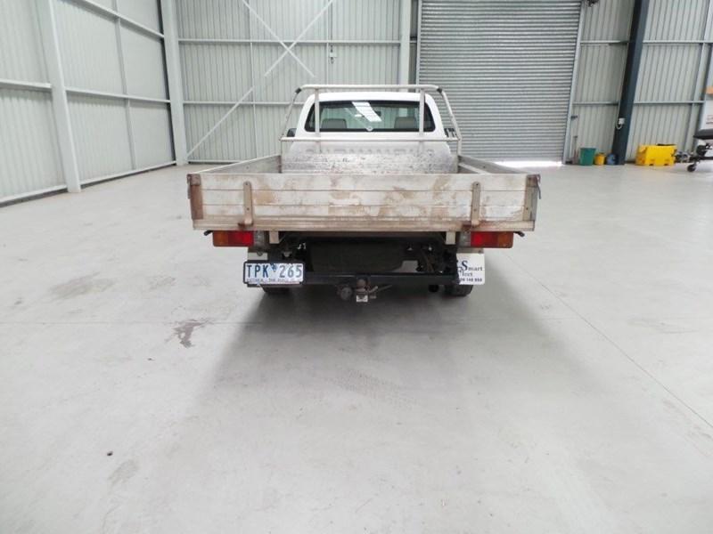 2005 TOYOTA HILUX